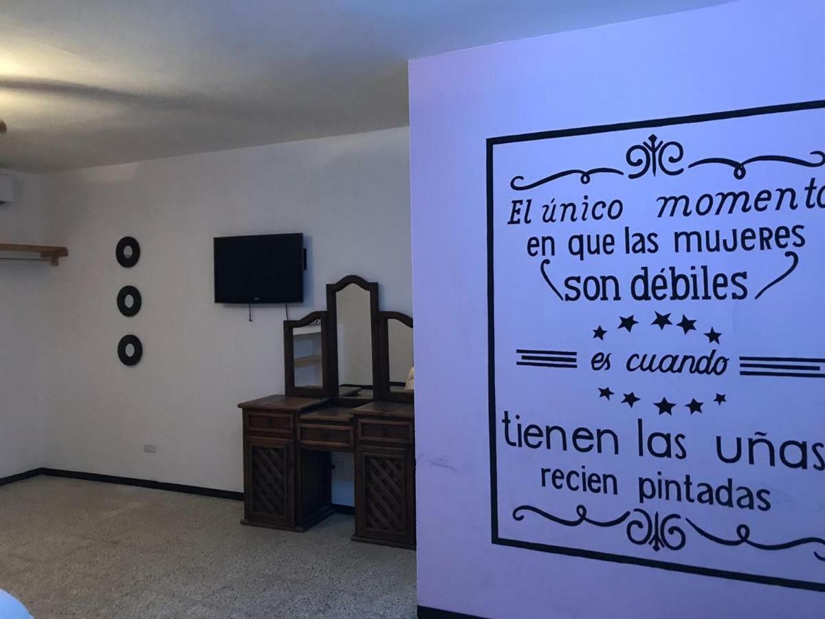 Apartamento&Habitacion Galeana Ciudad Valles Eksteriør billede