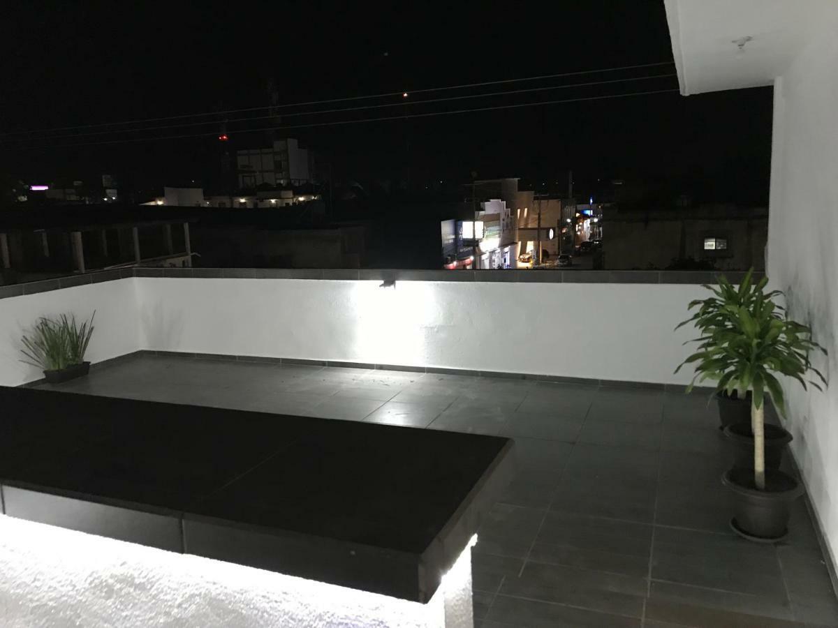 Apartamento&Habitacion Galeana Ciudad Valles Eksteriør billede
